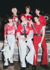 燃少训练营毕业公演